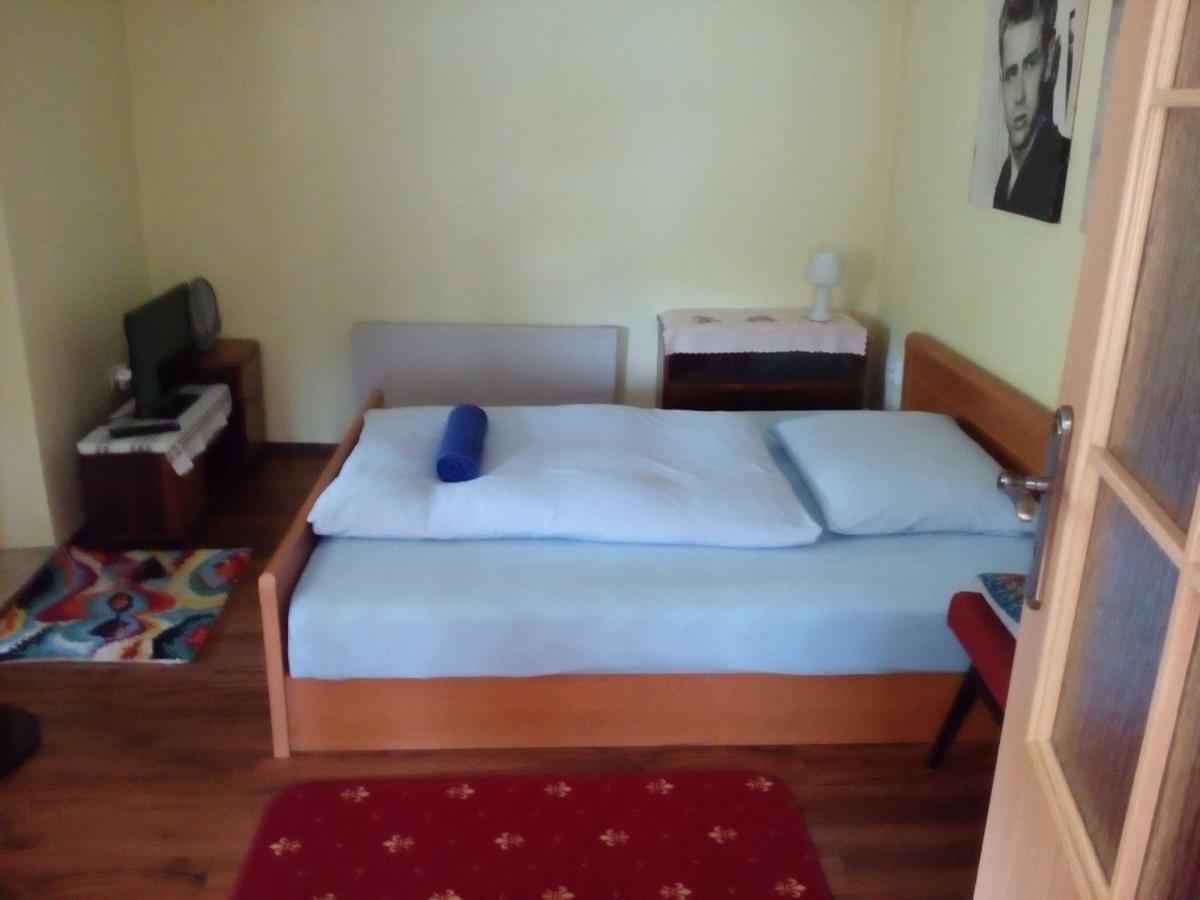 Platanus Bed & Breakfast Beckov Екстериор снимка