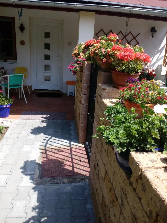 Platanus Bed & Breakfast Beckov Екстериор снимка